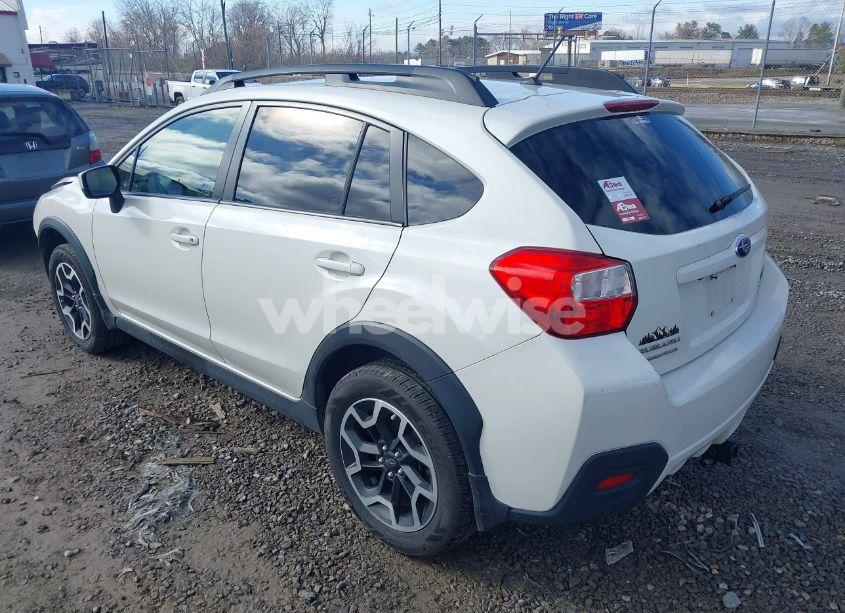 Photo 3 of 2017 Subaru Crosstrek 2.0I PREMIUM (VIN JF2GPABC7HH240684)