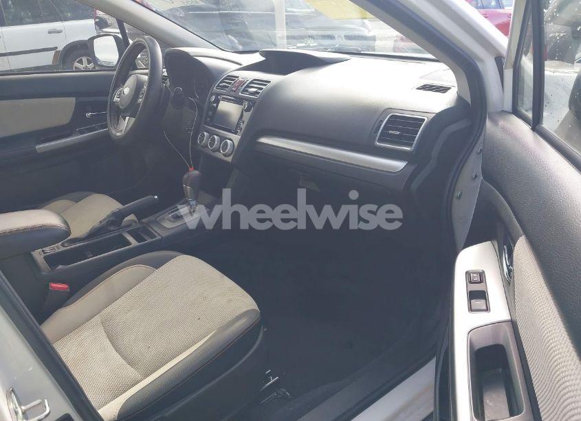 Photo 5 of 2017 Subaru Crosstrek 2.0I PREMIUM (VIN JF2GPABC7HH240684)