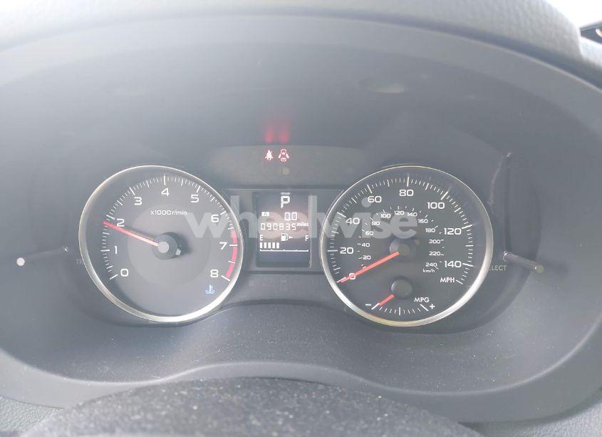 Photo 7 of 2017 Subaru Crosstrek 2.0I PREMIUM (VIN JF2GPABC7HH240684)