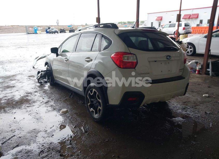 Photo 3 of 2016 Subaru Crosstrek 2.0I PREMIUM (VIN JF2GPABC8G8238960)