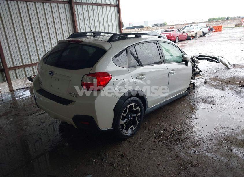 Photo 4 of 2016 Subaru Crosstrek 2.0I PREMIUM (VIN JF2GPABC8G8238960)