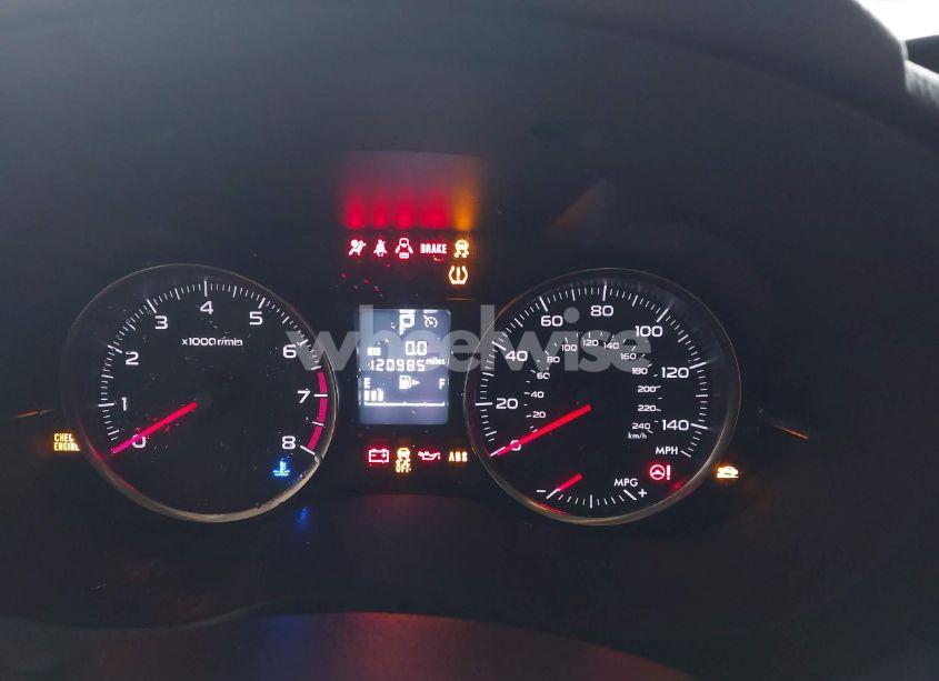 Photo 7 of 2016 Subaru Crosstrek 2.0I PREMIUM (VIN JF2GPABC8G8238960)