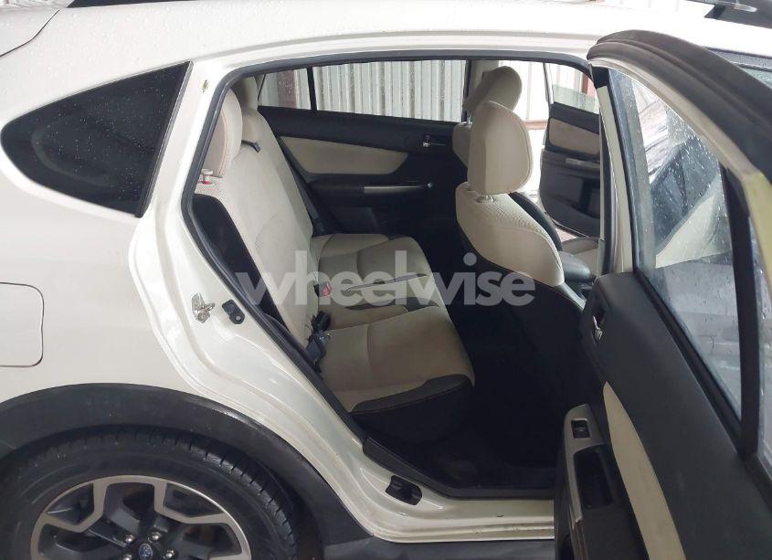 Photo 8 of 2016 Subaru Crosstrek 2.0I PREMIUM (VIN JF2GPABC8G8238960)