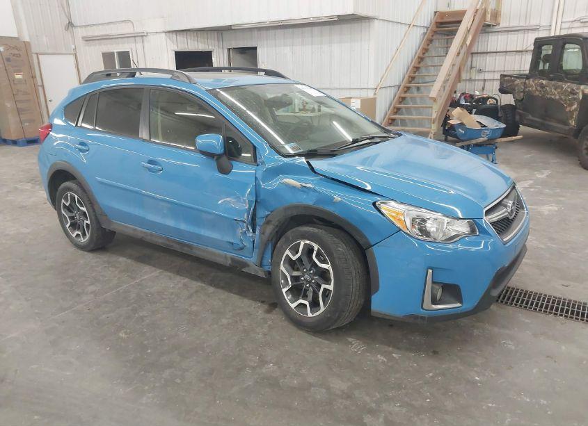 2016 Subaru Crosstrek 2.0I PREMIUM (VIN JF2GPABC8G8242698) main photo