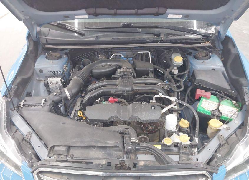 Photo 10 of 2016 Subaru Crosstrek 2.0I PREMIUM (VIN JF2GPABC8G8242698)