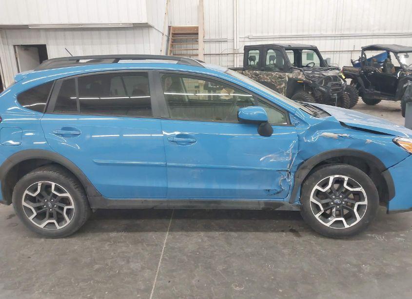 Photo 13 of 2016 Subaru Crosstrek 2.0I PREMIUM (VIN JF2GPABC8G8242698)