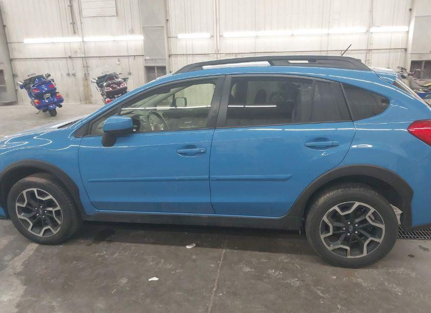 Photo 14 of 2016 Subaru Crosstrek 2.0I PREMIUM (VIN JF2GPABC8G8242698)
