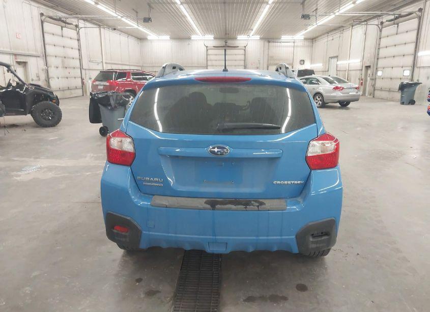 Photo 16 of 2016 Subaru Crosstrek 2.0I PREMIUM (VIN JF2GPABC8G8242698)