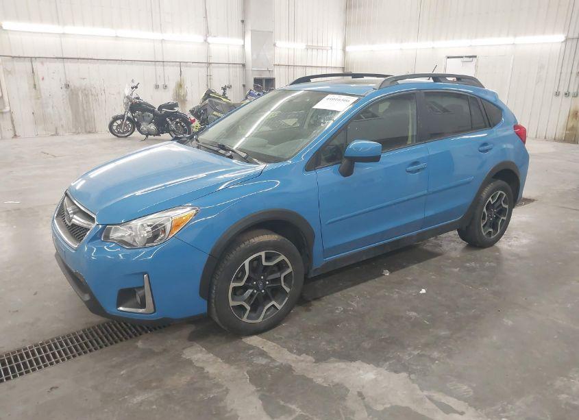 Photo 2 of 2016 Subaru Crosstrek 2.0I PREMIUM (VIN JF2GPABC8G8242698)
