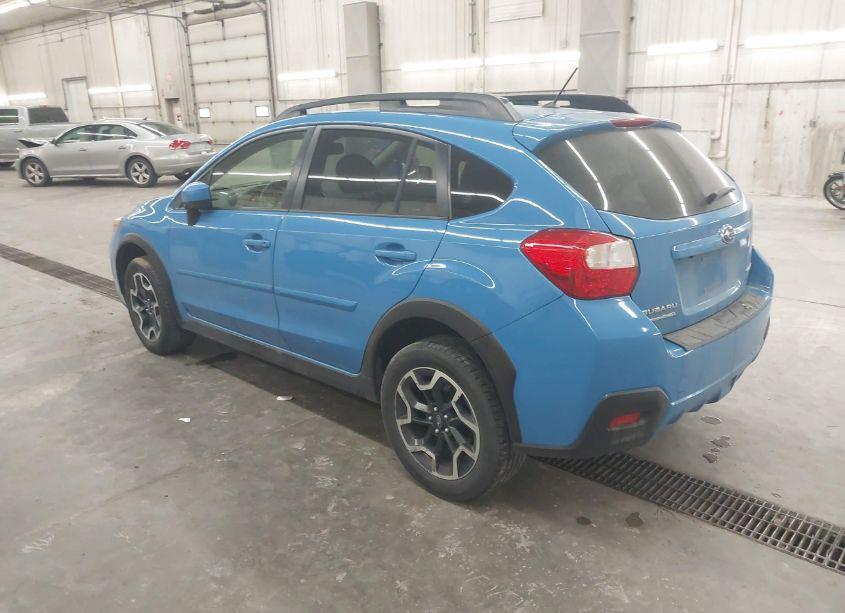 Photo 3 of 2016 Subaru Crosstrek 2.0I PREMIUM (VIN JF2GPABC8G8242698)