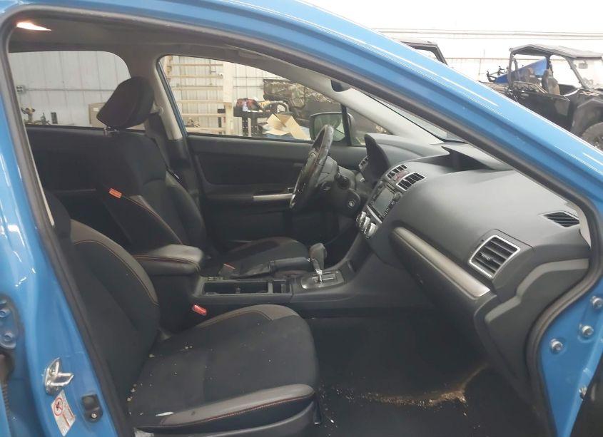 Photo 5 of 2016 Subaru Crosstrek 2.0I PREMIUM (VIN JF2GPABC8G8242698)