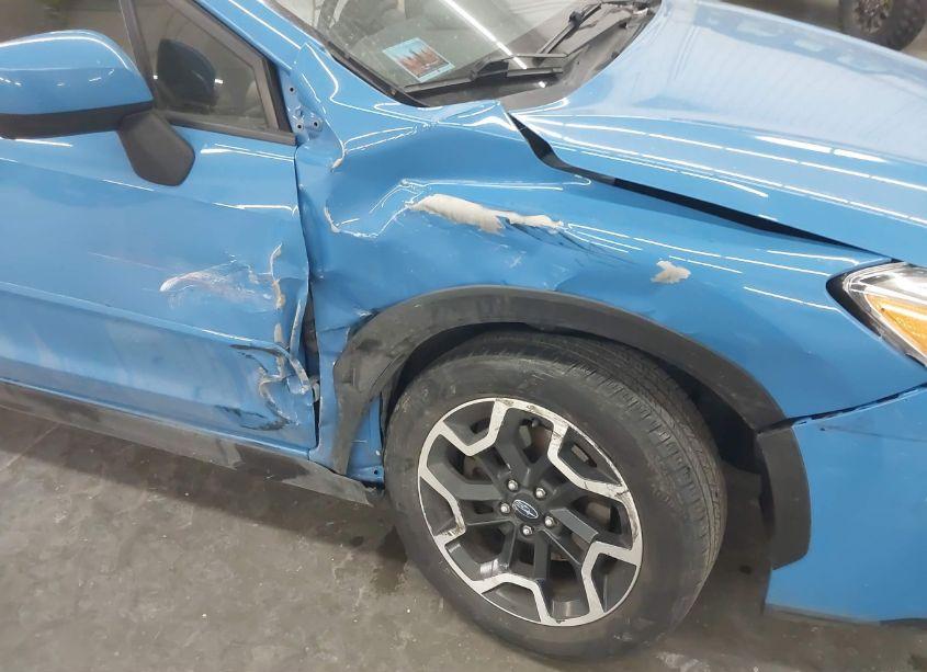 Photo 6 of 2016 Subaru Crosstrek 2.0I PREMIUM (VIN JF2GPABC8G8242698)