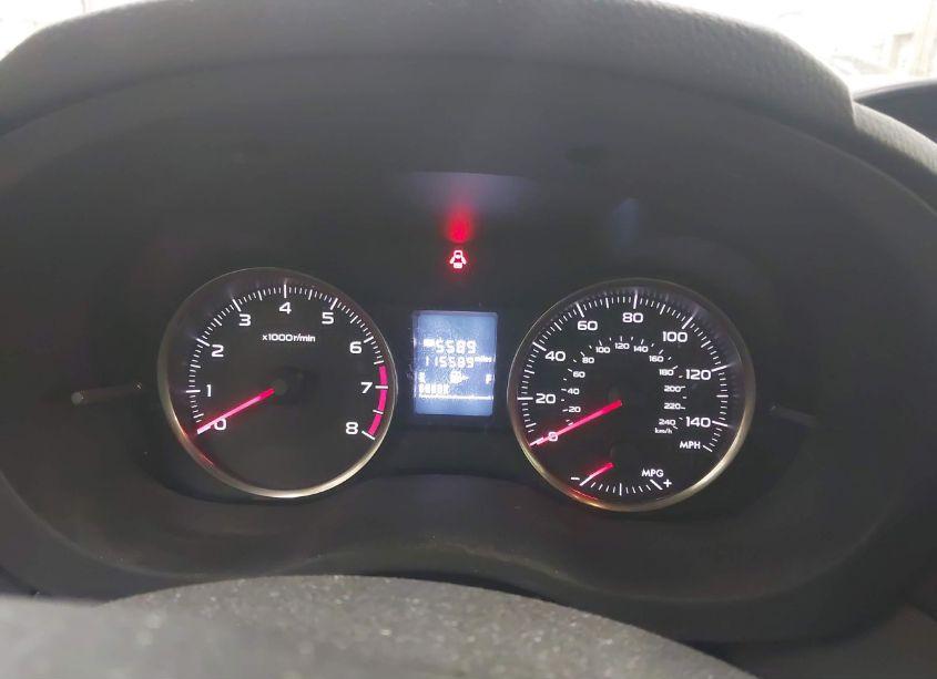 Photo 7 of 2016 Subaru Crosstrek 2.0I PREMIUM (VIN JF2GPABC8G8242698)