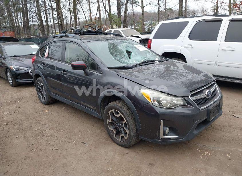 2016 Subaru Crosstrek 2.0I PREMIUM (VIN JF2GPABC8G8314046) main photo