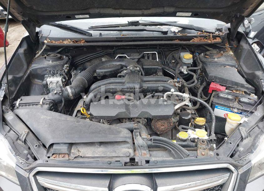 Photo 10 of 2016 Subaru Crosstrek 2.0I PREMIUM (VIN JF2GPABC8G8314046)