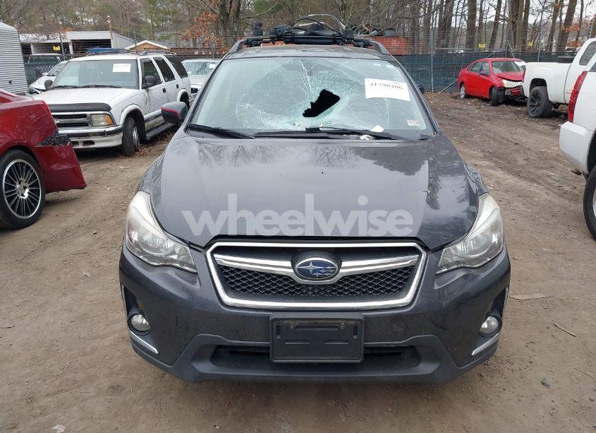 Photo 12 of 2016 Subaru Crosstrek 2.0I PREMIUM (VIN JF2GPABC8G8314046)