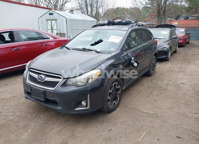 Photo 2 of 2016 Subaru Crosstrek 2.0I PREMIUM (VIN JF2GPABC8G8314046)