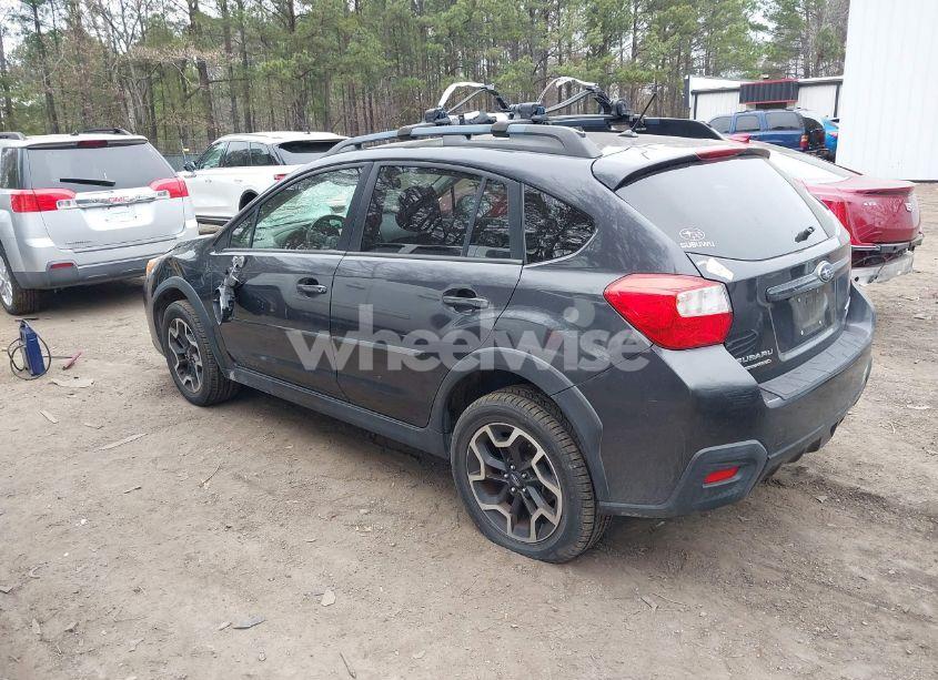 Photo 3 of 2016 Subaru Crosstrek 2.0I PREMIUM (VIN JF2GPABC8G8314046)