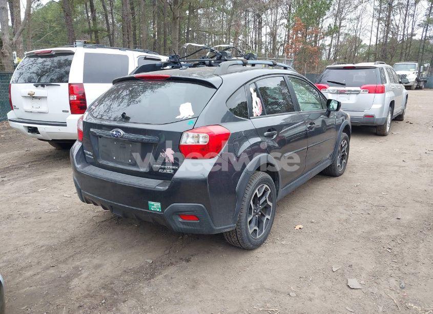 Photo 4 of 2016 Subaru Crosstrek 2.0I PREMIUM (VIN JF2GPABC8G8314046)