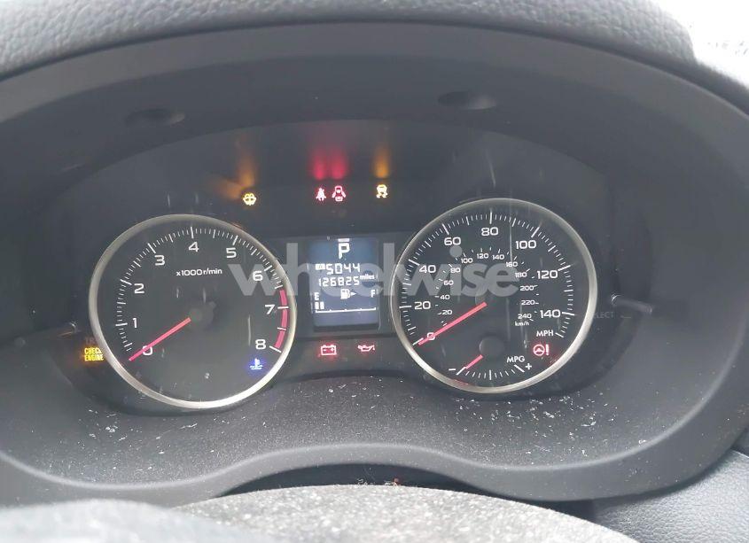 Photo 7 of 2016 Subaru Crosstrek 2.0I PREMIUM (VIN JF2GPABC8G8314046)