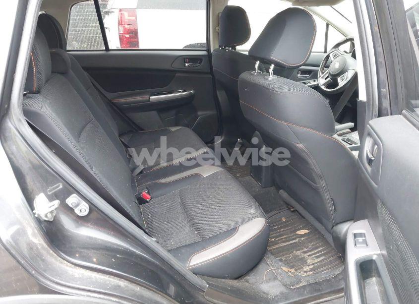 Photo 8 of 2016 Subaru Crosstrek 2.0I PREMIUM (VIN JF2GPABC8G8314046)