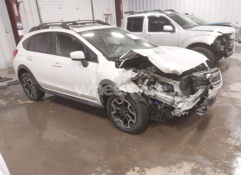 2017 Subaru Crosstrek 2.0I PREMIUM (VIN JF2GPABC8HH232285) main photo