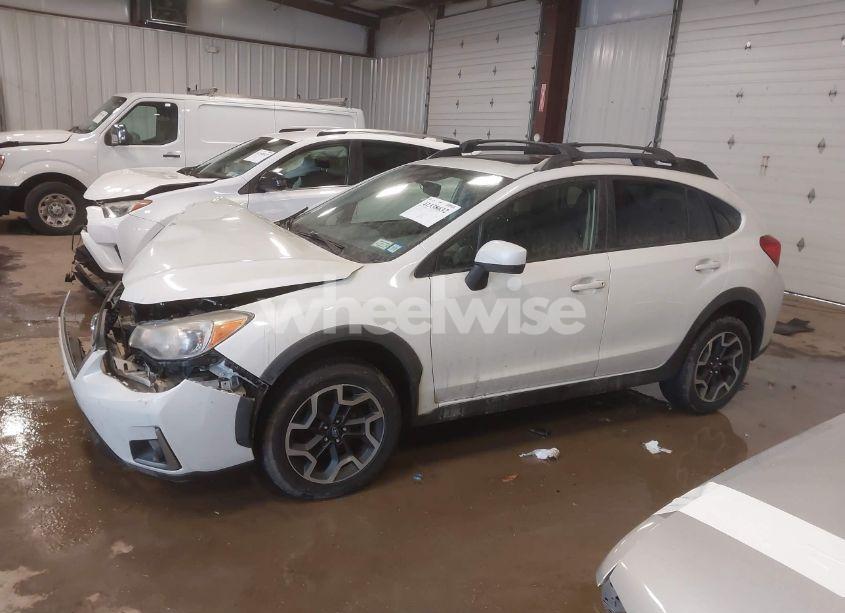 Photo 14 of 2017 Subaru Crosstrek 2.0I PREMIUM (VIN JF2GPABC8HH232285)