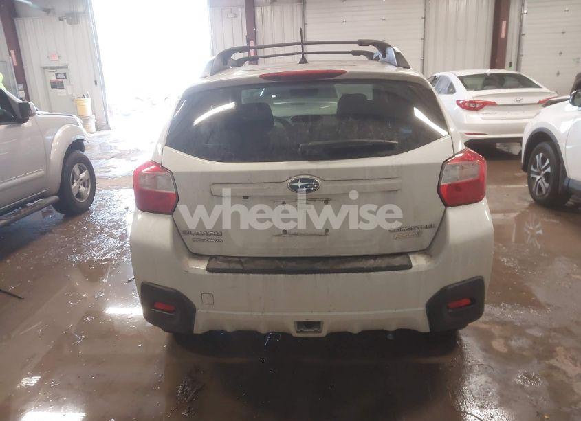 Photo 16 of 2017 Subaru Crosstrek 2.0I PREMIUM (VIN JF2GPABC8HH232285)