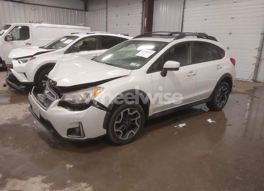 Photo 2 of 2017 Subaru Crosstrek 2.0I PREMIUM (VIN JF2GPABC8HH232285)