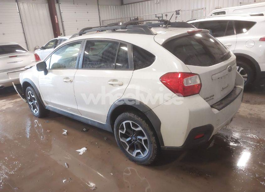 Photo 3 of 2017 Subaru Crosstrek 2.0I PREMIUM (VIN JF2GPABC8HH232285)