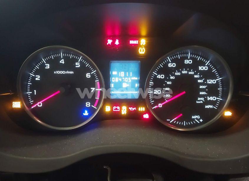 Photo 7 of 2017 Subaru Crosstrek 2.0I PREMIUM (VIN JF2GPABC8HH232285)