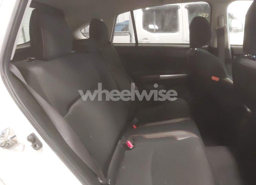 Photo 8 of 2017 Subaru Crosstrek 2.0I PREMIUM (VIN JF2GPABC8HH232285)