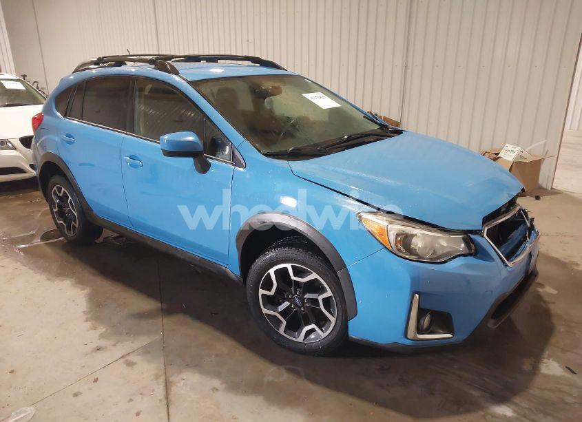 2017 Subaru Crosstrek 2.0I PREMIUM (VIN JF2GPABC8HH252049) main photo