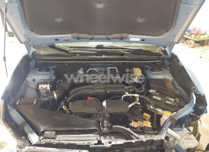 Photo 10 of 2017 Subaru Crosstrek 2.0I PREMIUM (VIN JF2GPABC8HH252049)