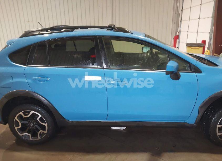 Photo 13 of 2017 Subaru Crosstrek 2.0I PREMIUM (VIN JF2GPABC8HH252049)