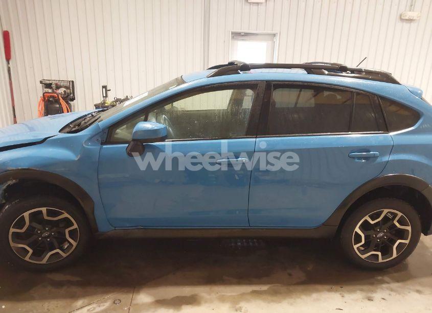 Photo 14 of 2017 Subaru Crosstrek 2.0I PREMIUM (VIN JF2GPABC8HH252049)