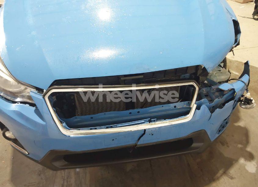 Photo 17 of 2017 Subaru Crosstrek 2.0I PREMIUM (VIN JF2GPABC8HH252049)