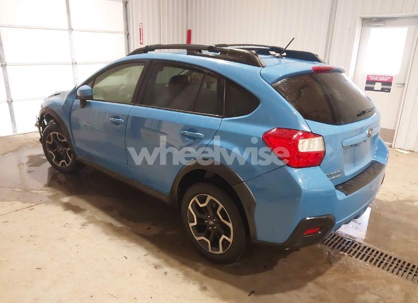 Photo 3 of 2017 Subaru Crosstrek 2.0I PREMIUM (VIN JF2GPABC8HH252049)