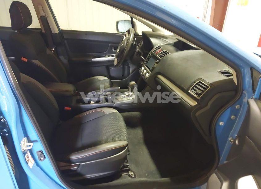 Photo 5 of 2017 Subaru Crosstrek 2.0I PREMIUM (VIN JF2GPABC8HH252049)