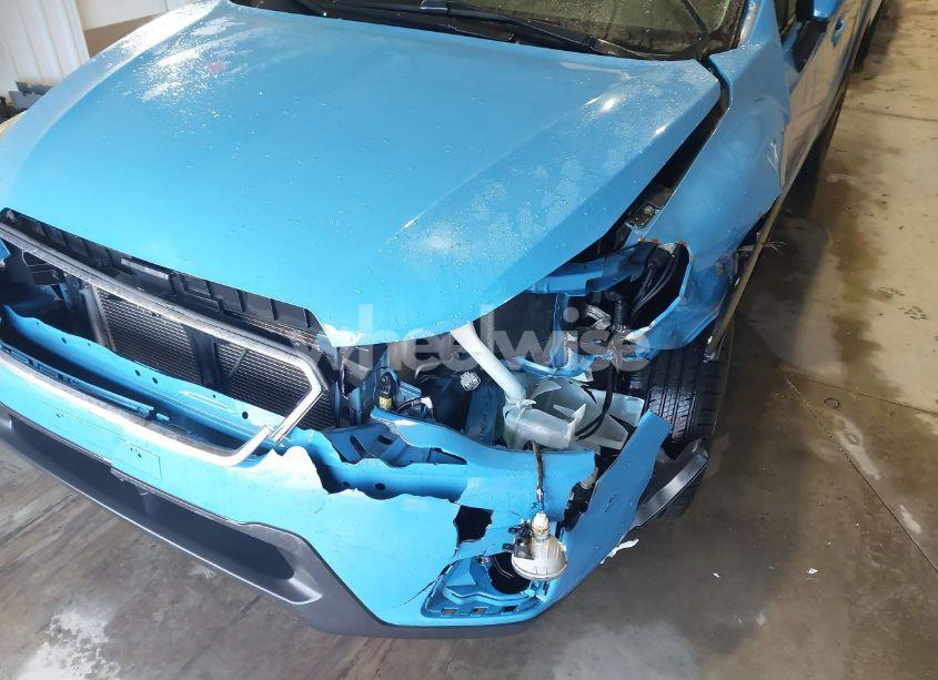 Photo 6 of 2017 Subaru Crosstrek 2.0I PREMIUM (VIN JF2GPABC8HH252049)