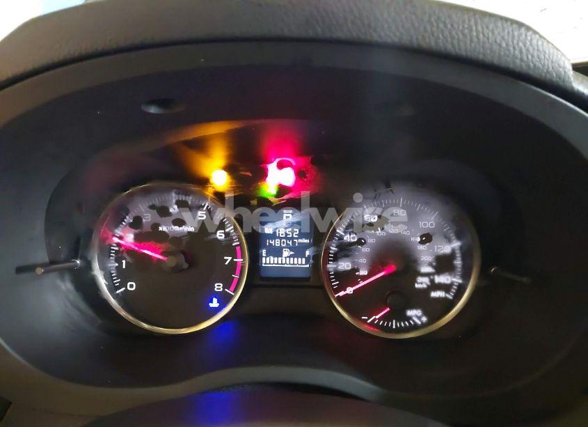 Photo 7 of 2017 Subaru Crosstrek 2.0I PREMIUM (VIN JF2GPABC8HH252049)