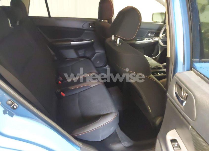 Photo 8 of 2017 Subaru Crosstrek 2.0I PREMIUM (VIN JF2GPABC8HH252049)