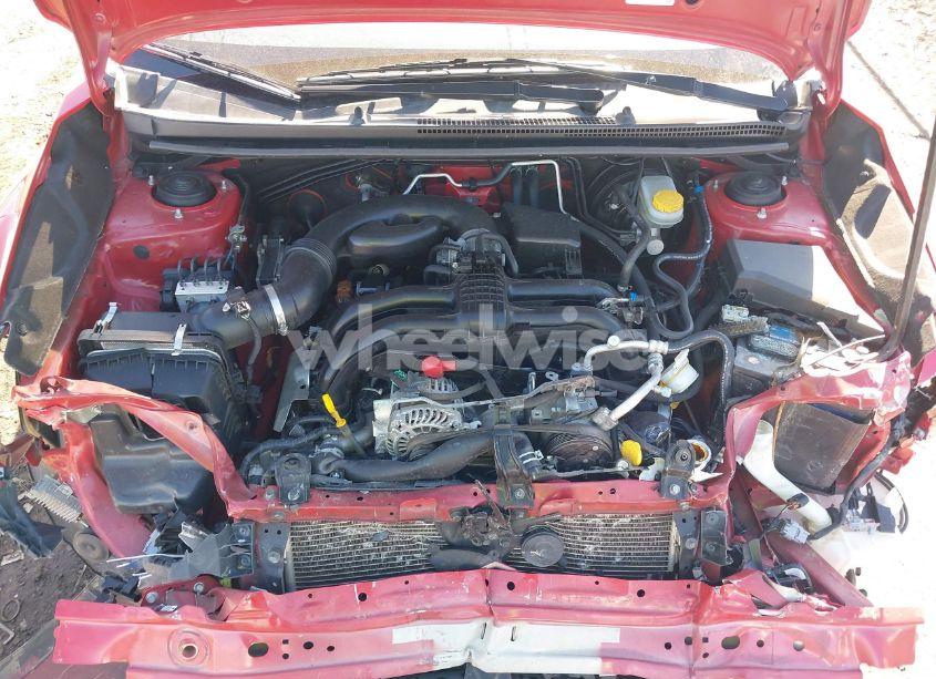 Photo 10 of 2016 Subaru Crosstrek 2.0I PREMIUM (VIN JF2GPABC9G8290775)