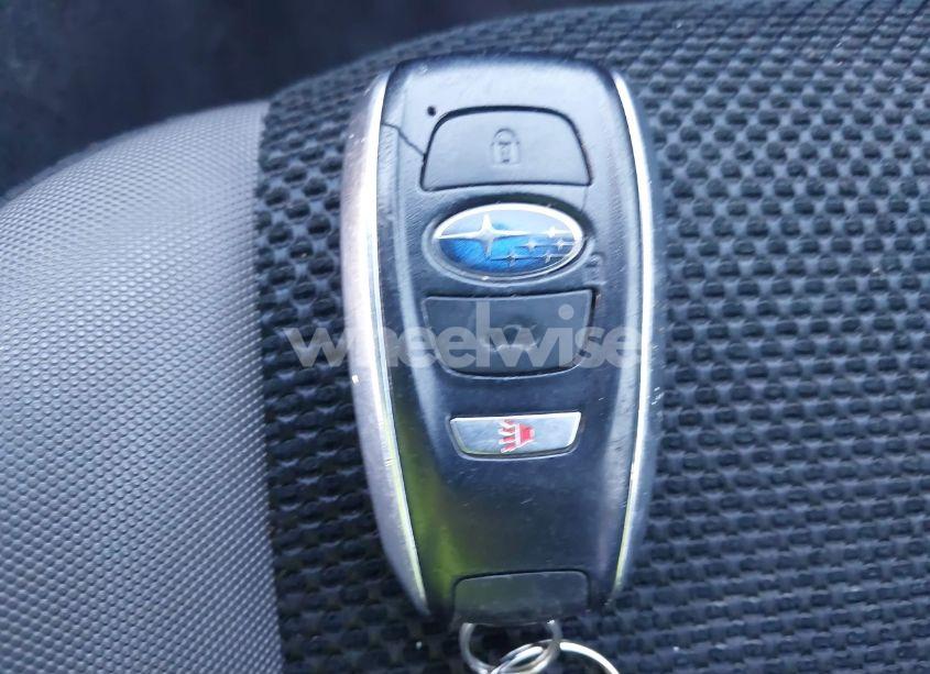 Photo 11 of 2016 Subaru Crosstrek 2.0I PREMIUM (VIN JF2GPABC9G8290775)