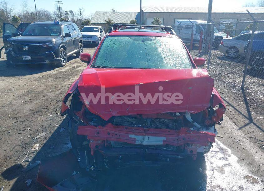 Photo 13 of 2016 Subaru Crosstrek 2.0I PREMIUM (VIN JF2GPABC9G8290775)