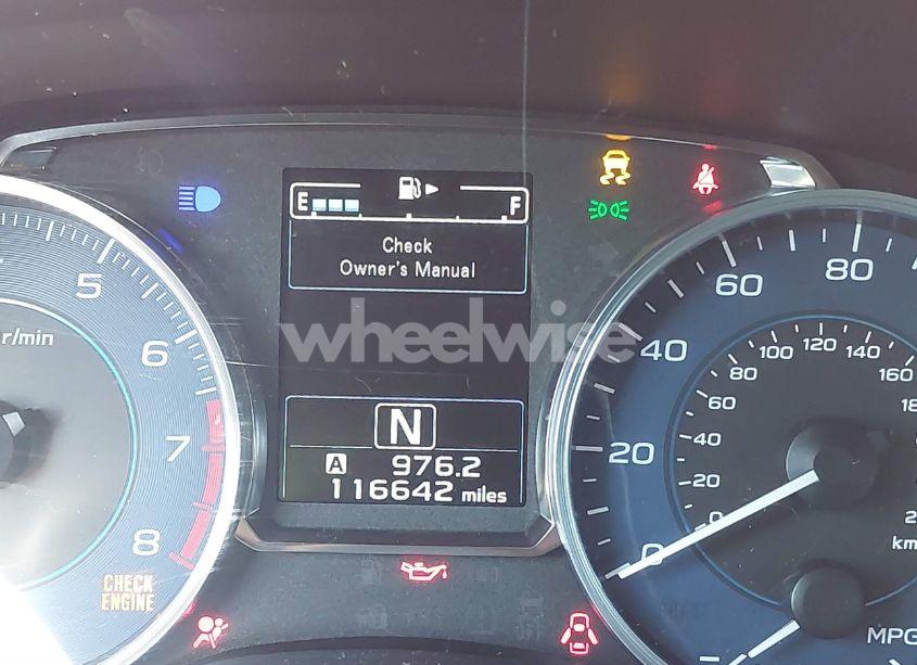 Photo 16 of 2016 Subaru Crosstrek 2.0I PREMIUM (VIN JF2GPABC9G8290775)