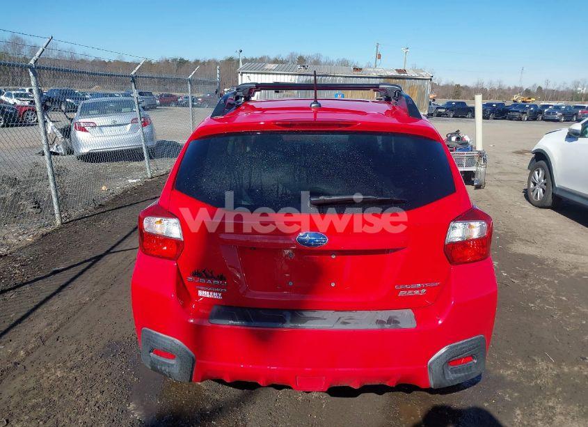 Photo 17 of 2016 Subaru Crosstrek 2.0I PREMIUM (VIN JF2GPABC9G8290775)