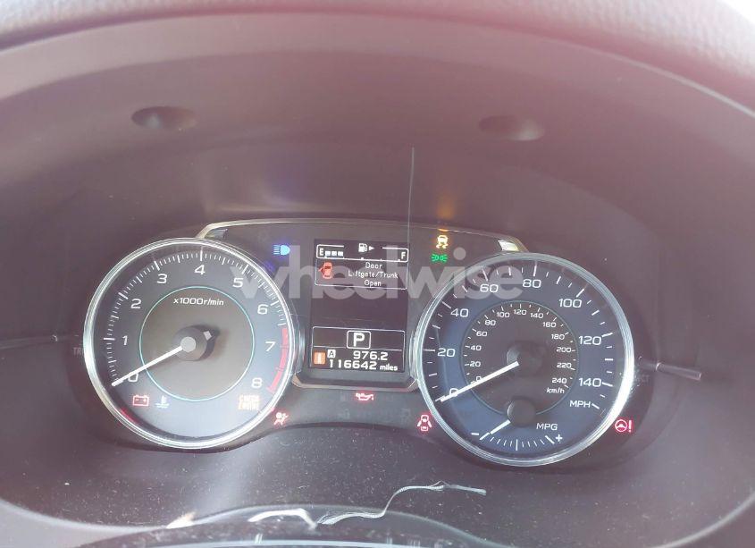 Photo 7 of 2016 Subaru Crosstrek 2.0I PREMIUM (VIN JF2GPABC9G8290775)