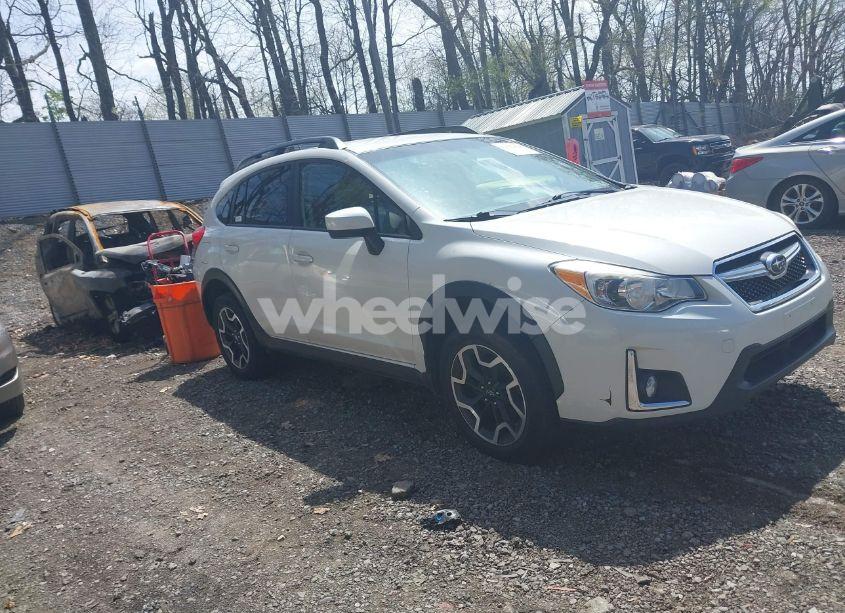 2016 Subaru Crosstrek 2.0I PREMIUM (VIN JF2GPABC9G8291540) main photo