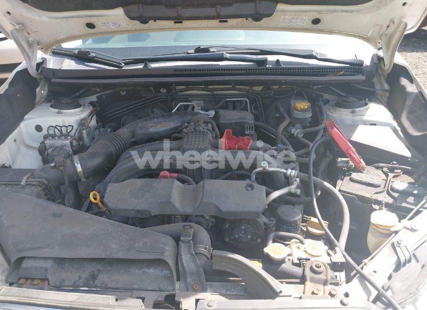 Photo 10 of 2016 Subaru Crosstrek 2.0I PREMIUM (VIN JF2GPABC9G8291540)